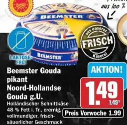 HIT Ullrich Beemster Gouda pikant Angebot