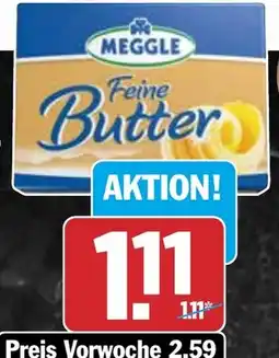 HIT Ullrich Meggle Feine Butter Angebot