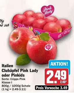 HIT Ullrich Clubäpfel Pink Lady Angebot