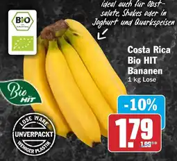 HIT Ullrich Costa Rica Bio HIT Bananen Angebot