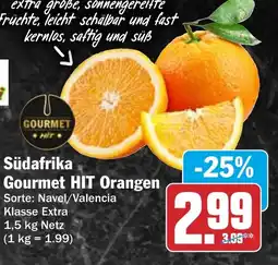 HIT Ullrich Gourmet HIT Orangen Angebot