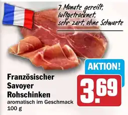 HIT Ullrich Französischer Savoyer Rohschinken Angebot