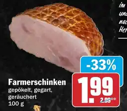 HIT Ullrich Farmerschinken Angebot