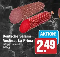 HIT Ullrich Deutsche Salami Auslese, La Prima Angebot