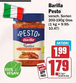HIT Ullrich Barilla Pesto Angebot