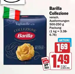 HIT Ullrich Barilla Collezione Angebot