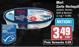 HIT Ullrich Merl Zarte Heringsfilets Angebot