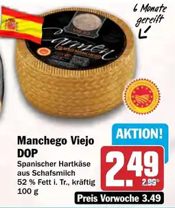 HIT Ullrich Manchego Viejo DOP Angebot