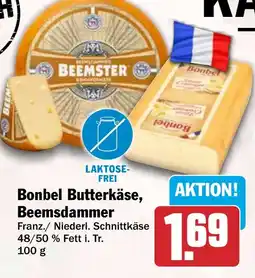 HIT Ullrich Bonbel Butterkäse, Beemsdammer Angebot