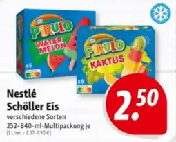 Nah & Frisch Nestlé Schöller Eis Angebot