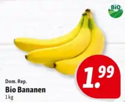 Nah & Frisch Dom. Rep. Bio Bananen Angebot