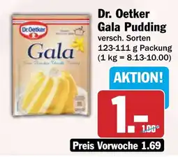 HIT Ullrich Dr. Oetker Gala Pudding Angebot