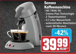 HIT Ullrich Senseo Kaffeemaschine Angebot