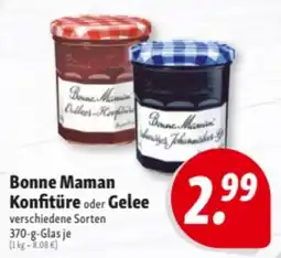 Nah & Frisch Bonne Maman Konfitüre oder Gelee Angebot