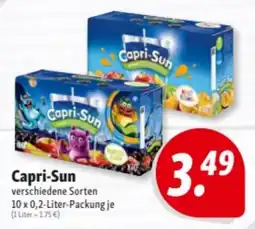 Nah & Frisch Capri-Sun Angebot