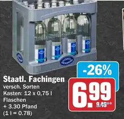 HIT Ullrich Staatl. Fachingen Angebot