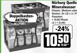 HIT Ullrich Nürburg Quelle Mineralwasser Classic Angebot