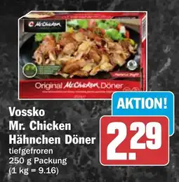HIT Ullrich Vossko Mr. Chicken Hähnchen Döner Angebot