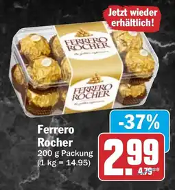 HIT Ullrich Ferrero Rocher Angebot