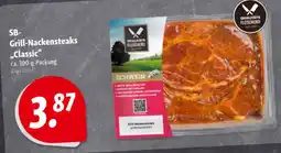 Nah & Frisch SB-Grill-Nackensteaks "Classic" Angebot