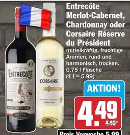 HIT Ullrich Entrecôte Corsaire Angebot