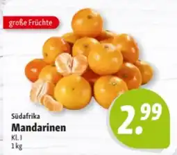 Nah & Frisch Mandarinen Angebot