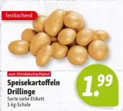 Nah & Frisch Speisekartoffeln Drillinge Angebot