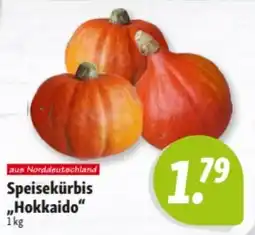 Nah & Frisch Speisekürbis "Hokkaido" Angebot