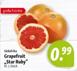 Nah & Frisch Grapefruit "Star Ruby" Angebot