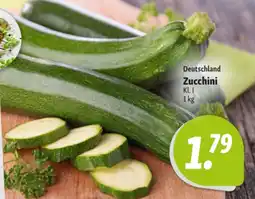 Nah & Frisch Zucchini Angebot