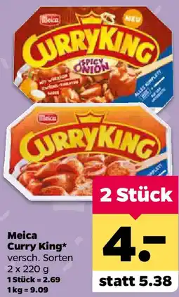 Netto Meica Curry King Angebot