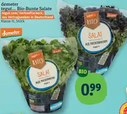tegut demeter tegut... Bio-Bunte Salate Angebot