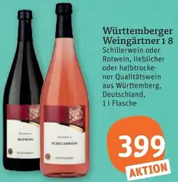 tegut Württemberger Weingärtner Angebot