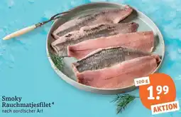 tegut Smoky Rauchmatjesfilet Angebot