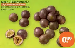 tegut tegut Passionsfrucht Angebot