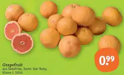 tegut Grapefruit Angebot