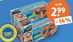 tegut Bachmeier Original Bayerische Laugenbrezeln Angebot