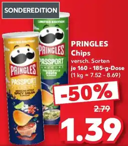 Kaufland PRINGLES Chips Angebot