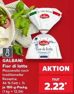 Kaufland GALBANI Fior di latte Angebot