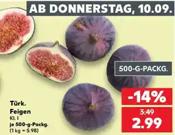 Kaufland Türk. Feigen Angebot