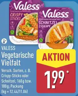 Aldi Nord Valess Vegetarische Vielfalt Angebot