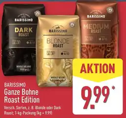 Aldi Nord Barissimo Ganze Bohne Roast Edition Angebot