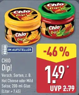 Aldi Nord CHIO Dip! Angebot