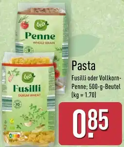 Aldi Nord bio Fusilli Angebot