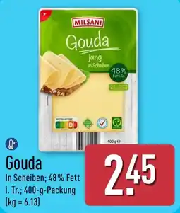 Aldi Nord Milsani Gouda Angebot