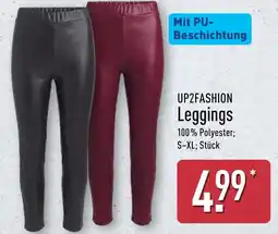 Aldi Nord UP2FASHION Leggings Angebot