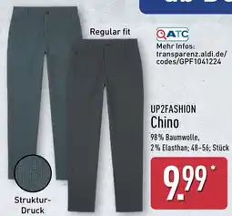 Aldi Nord UP2FASHION Chino Angebot