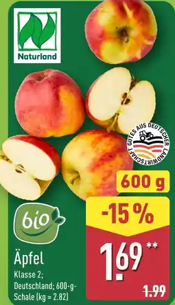 Aldi Nord Äpfel Angebot