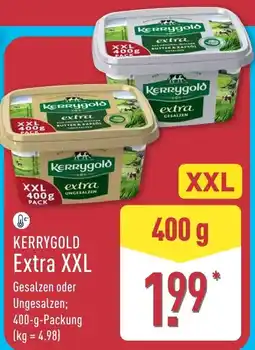 Aldi Nord KERRYGOLD Extra XXL Angebot