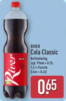 Aldi Nord River Cola Classic Angebot